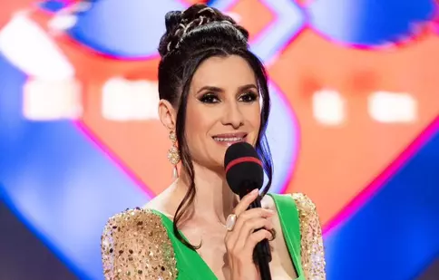 Iuliana Tudor, decorată de către Președinția României. Ce distincție a primit îndrăgita prezentatoare