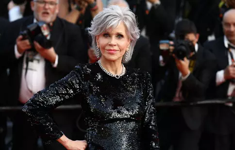 Jane Fonda, surprinsă într-un scaun cu rotile. Imaginile uimitoare cu actrița în vârstă de 85 de ani