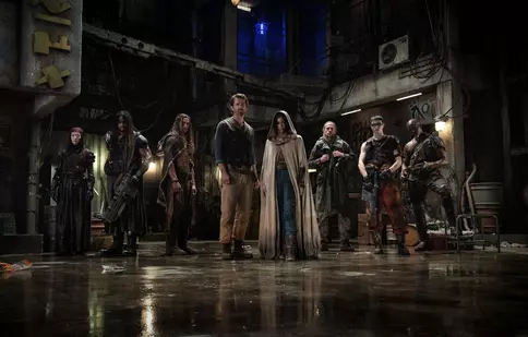 Primele imagini din Rebel Moon. Când are premiera pe Netflix