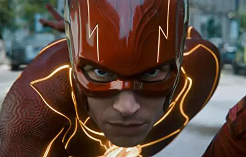Review. „The Flash” nu se mulțumește cu un singur Batman