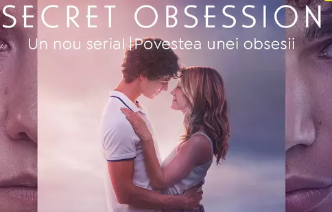 Serialul spaniol „Secret Obsession” este disponibil pe AntenaPLAY