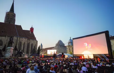 Începe TIFF, ediția 2023! Ce nu trebuie să ratezi la festivalul clujean