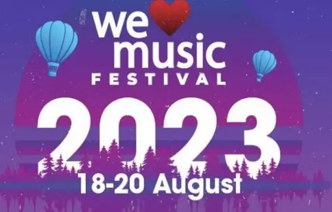 We Love Music Festival se apropie! În perioada 18-20 august, Râmnicu Vâlcea va fi luat cu asalt de cei mai tari artiști! S-a anunțat tot line-up-ul evenimentului! 