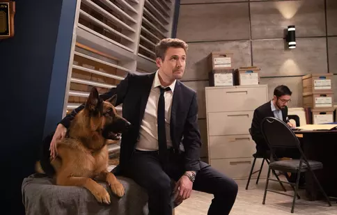 Serialul polițist Hudson și Rex, în premieră la TVR 2. Programul de difuzare