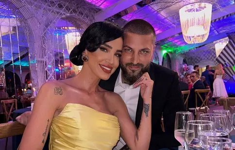 Adelina Pestrițu, imagini emoționante de la nunta sa. Ea și soțul ei au împlinit 4 ani de căsnicie