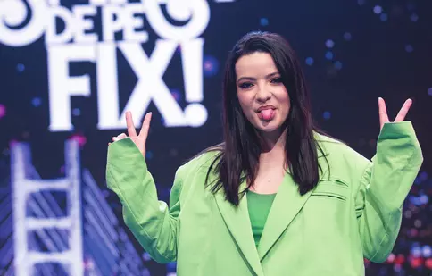 Anca Dinicu, expertă în comedie. „Am reușit să fac dintr-un rol dramatic unul comic”. EXCLUSIV