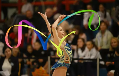 TVR 1 transmite campionatele mondiale de gimnastică ritmică 2023