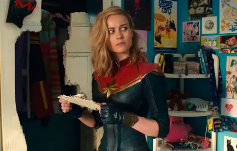 Brie Larson joacă o eroină care predă lecții de chimie în bucătărie