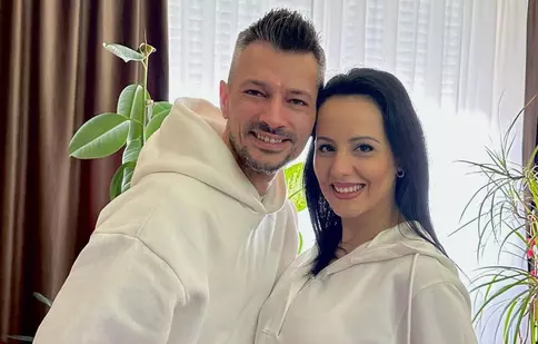 Sora lui Mihai Petre este însărcinată! Alina va avea un băiețel, cu noul ei iubit: "Ce este mai bun abia urmează"