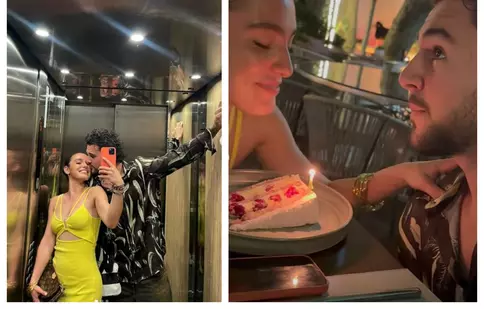 Alexia Eram, mesaj special pentru Mario Fresh după 7 ani de relație. „Totul meu”