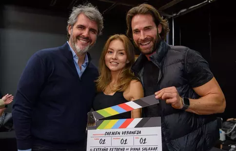 Angelique Boyer și Sebastian Rulli vor fi protagoniștii unei noi telenovele! Ce știm despre noua producție mexicană