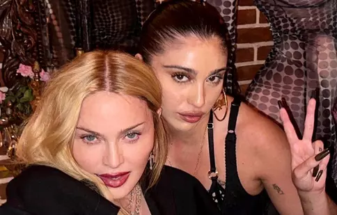 Fiica Madonnei, pictorial îndrăzneț. Lourdes Leon a pozat goală la 26 de ani