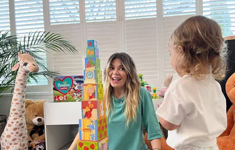 Gina Pistol, detalii despre perioada în care medicii i-au spus că nu va avea un copil. Ce gest superb a făcut Smiley pentru ea