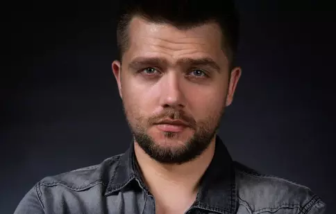 Marian Olteanu, actor și cascador în Clanul. „Ce a ținut de lupte și împușcături, le-am făcut noi”. EXCLUSIV
