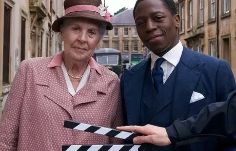 Murder is Easy, cea mai nouă adaptare BBC după Agatha Christie. În noul film va juca o actriță din Downton Abbey