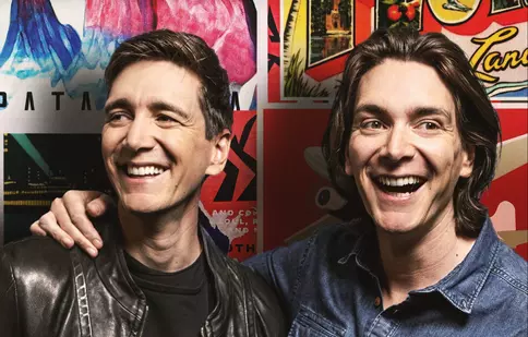 Prieteni fantastici, sezonul 2, la HBO Max. Tot ce trebuie să știi despre serialul cu James și Oliver Phelps, gemenii Weasley din Harry Potter