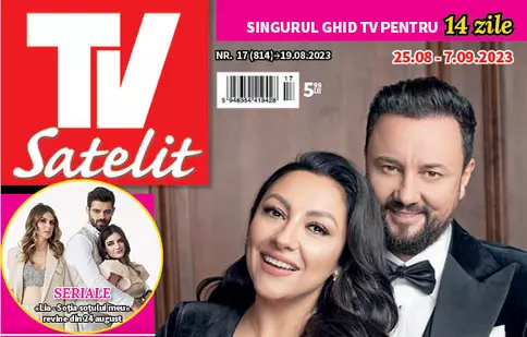 Numărul 17 din 2023 al revistei TV Satelit