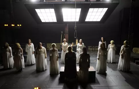 Teatrul Național  București participă la Reuniunea Teatrelor Naționale de la Chișinău cu două spectacole și o expoziție