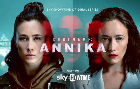 Codename: Annika, tot ce trebuie să știi despre serialul de pe SkyShowtime: premieră, distribuție, trailer