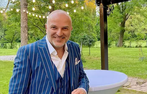 Cum arată acum fiul lui Dan Capatos. Andrei se laudă cu premii importante în tenis, la doar 12 ani