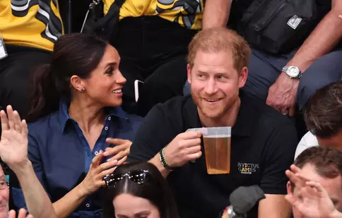 Ducii de Sussex, așa cum nu i-am mai văzut până acum. Harry și Meghan s-au distrat la un concert Beyoncé