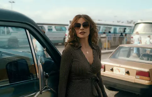 Griselda, Netflix a lansat primele imagini din miniseria cu Sofía Vergara. Când este premiera