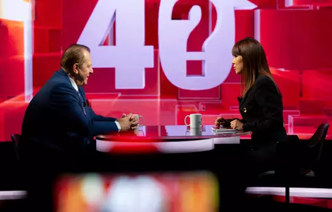 Helmut Duckadam, la 40 de întrebări cu Denise Rifai. „A fost Corneliu Vadim Tudor salvatorul eroului de la Sevilla?”