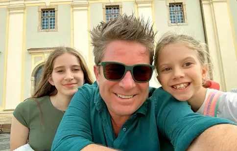 Pavel Bartoș, mărturisiri emoționante despre începutul relației cu Anca: „Când ne-am mutat în prima noastră casă, nu aveam nici paturi”