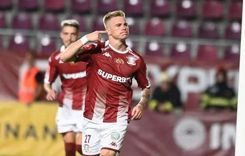 SUPERLIGA: Cine transmite Sepsi – FCSB și Rapid – CFR Cluj, derby-urile etapei a 10-a din Liga 1