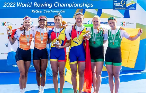 Canotorii români, printre favoriți la Campionatul Mondial de la Belgrad. Cine transmite competiția