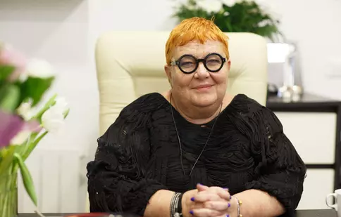 Ruxandra Ion, „mama telenovelelor românești” spune că e foarte greu să faci seriale de calitate în România. EXCLUSIV