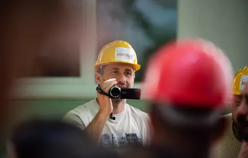 „Visuri la cheie”, 4 octombrie 2023. Dragoș Bucur și echipa emisiunii schimbă viitorul lui Darius, un tânăr care nu a uitat să lupte