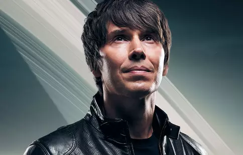 Spectacolul cunoașterii cu professor Brian Cox în București Horizons - A21st Century Space Odyssey