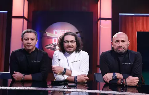 Cutremur la Antena 1. Sorin Bontea, Florin Dumitrescu și Cătălin Scărlătescu, înlocuiți la "Chefi la cuțite". Motivul despărțirii și declarațiile oficiale