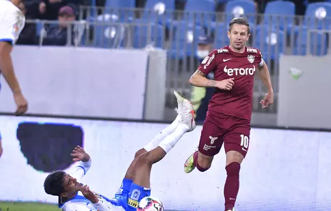SUPERLIGA: Cine transmite Dinamo – CFR Cluj, cel mai tare duel din etapa a 12-a din Liga 1