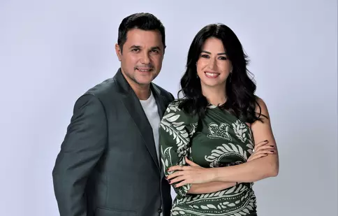 Cove și Diana Bart intră în culisele show-ului Cursa iubirii, de la Prima TV. „E un proiect nou și abia aștept să începem”