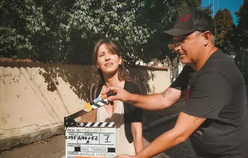 Ultimele zile de filmare pentru serialul „Groapa”. Cum a încheiat Dana Rogoz primul sezon