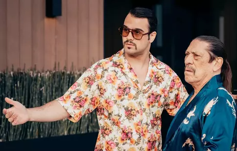 Danny Trejo, schimb de replici cu George Piștereanu și Codin Maticiuc în „Miami Bici 2”. Câți bani a primit starul american