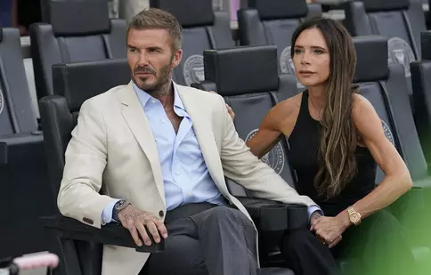 Victoria și David Beckham, despre presupusa aventură a fotbalistului. Unde au fost făcute dezvăluirile