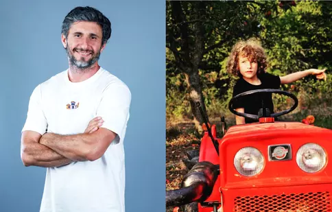 Dragoș Bucur, investiții în film și produse dulci. „Mi-am luat tractor, îmi iese imediat sucul de mere Bucuros”. EXCLUSIV