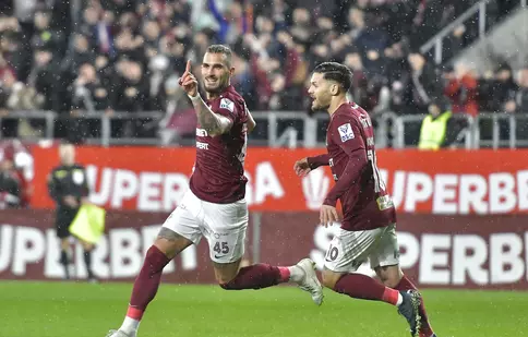 SUPERLIGA: Cine transmite UTA – Rapid, Hermannstadt – Dinamo și CS Universitatea Craiova – Petrolul, cele mai tari meciuri din etapa a 13-a