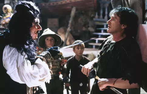 Filme la TV azi, 5 octombrie: „Hook”, „Ura pe care o simți”, „Cavalerul de oțel”, „Obsesia”