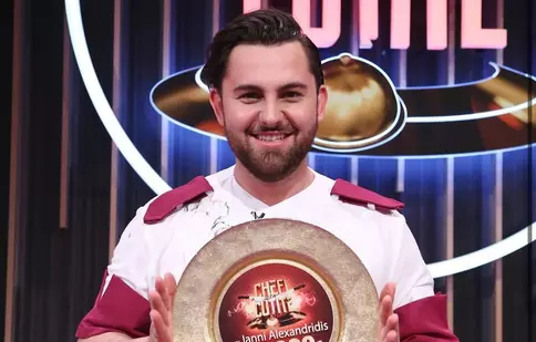 Ce a făcut Janni Alexandridis cu premiul câștigat la „Chefi la cuțite”. În ce a investit cei 30.000 de euro