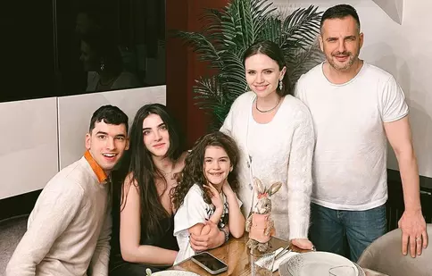 Mădălin Ionescu, despre relația pe care o are cu fiica lui cea mare. Ștefania nu mai locuiește cu prezentatorul TV
