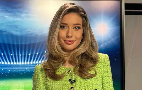 Maria Iordănescu revine la pupitrul Știrilor Focus Sport. „Sunt deja convinsă că îmi va fi foarte greu”