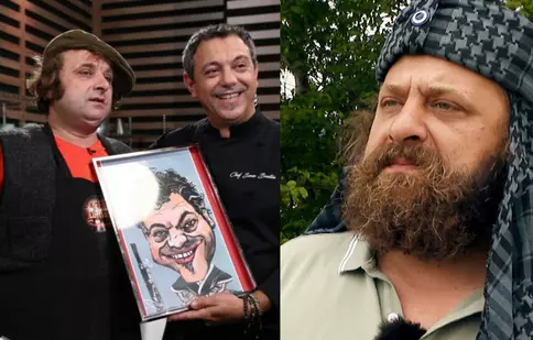 Ce familie frumoasă are Marius Damian, povestitorul de la „Asia Express”: o soție actriță și trei copii mari