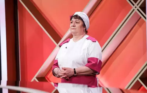 Mioara Sîrbușcă a fost eliminată de la „Chefi la cuțite”