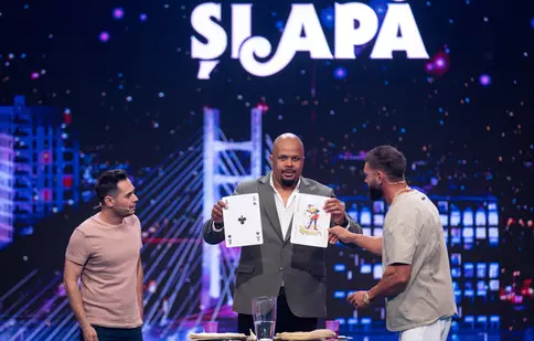 Sore și Dorian Popa, invitați speciali la Săriți de pe fix!, 5 octombrie 2023. Primele imagini