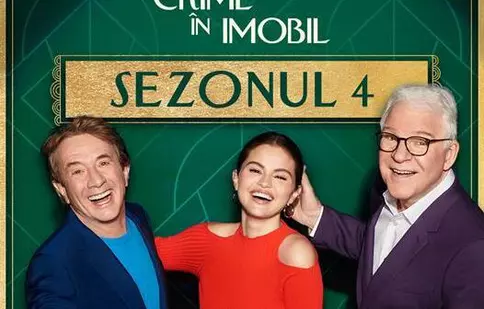 Serial Disney+ „Crime în imobil” a fost reînnoit pentru sezonul patru. Primele detalii