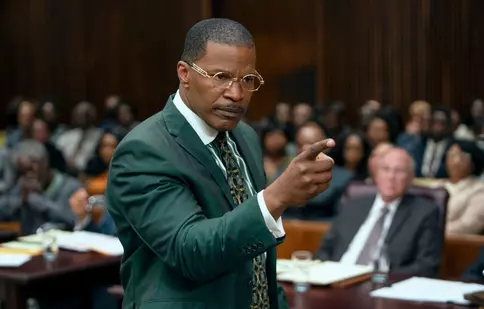 „The Burial”, Prime Video. Tot ce știm despre filmul cu Jamie Foxx. Poveste, distribuție, trailer